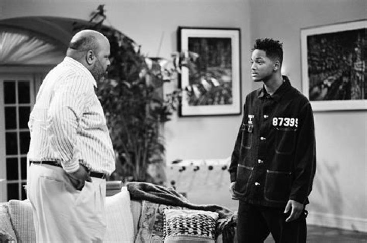 The 'Fresh Prince of Bel-Air' Reunion Beautifully Remembers James Avery