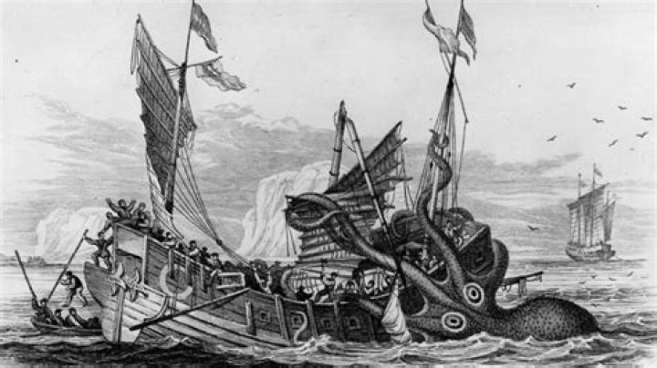 The Early American Legend Of Old Stormalong ·