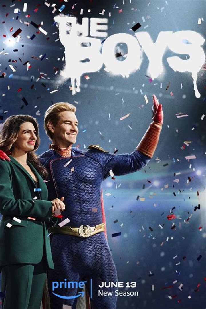 The Homelander Is Murdered by This Character in 'The Boys' Comic Book Series