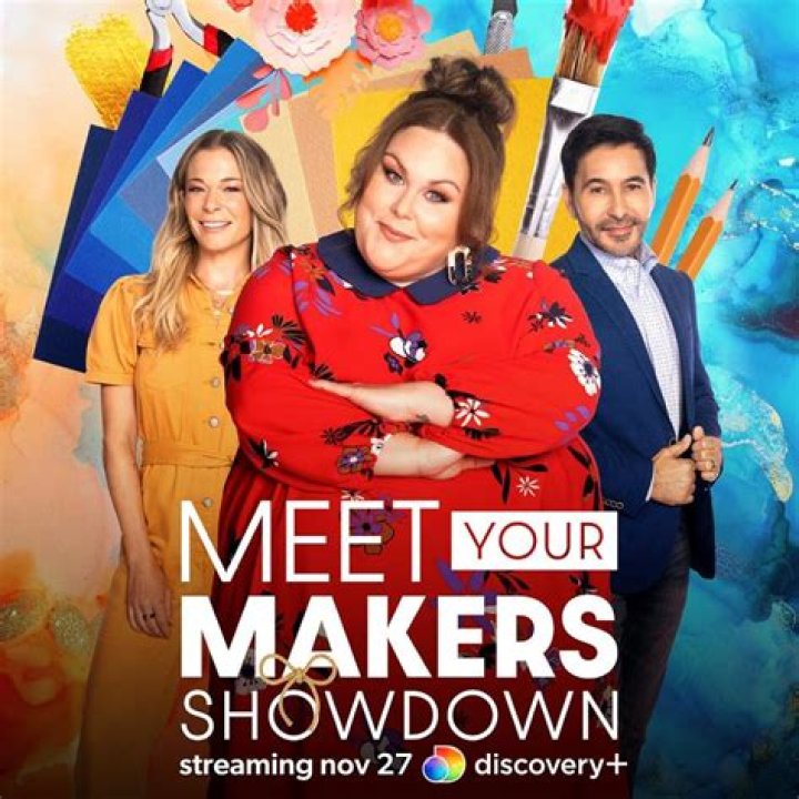 The Host and Judges of Meet Your Makers Showdown Are Masters of Their Crafts, Too