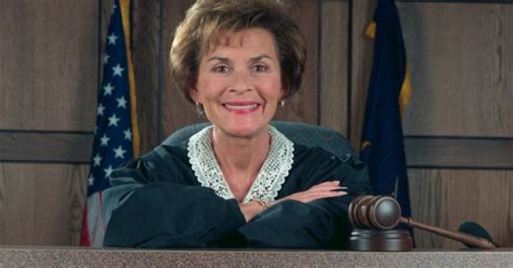 The Iconic Announcer for 'Judge Judy' Has Passed Away Here's What We Know