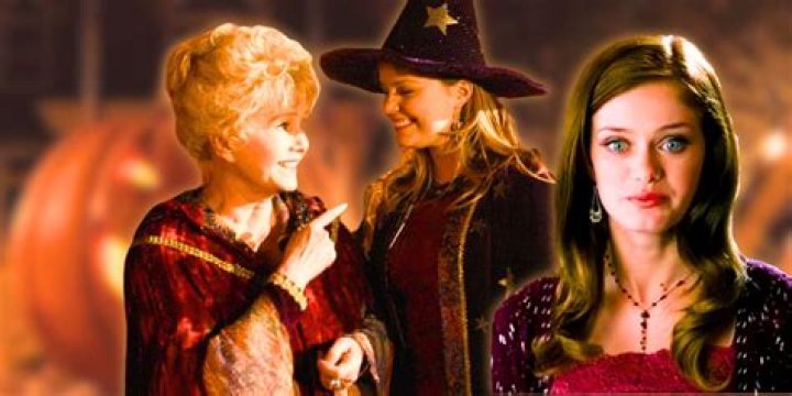 The Original Marnie from 'Halloweentown' Was Never Told Why She Was Recast