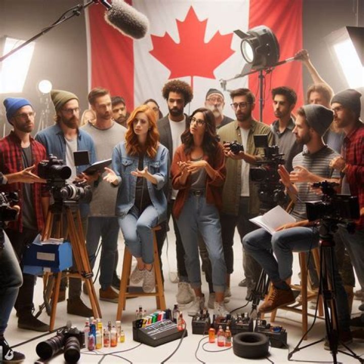 The Rising Star of Canadian Cinema |