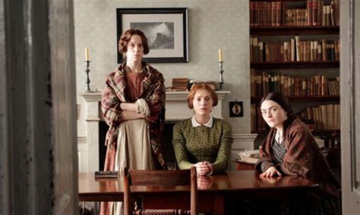 the sister who got there first |