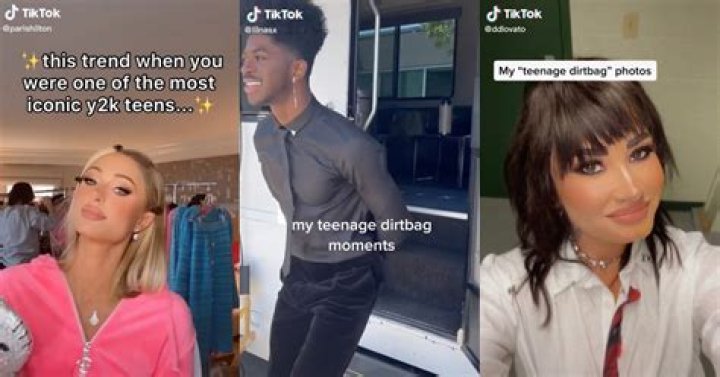 The "Teenage Dirtbag" Trend Is Taking Over TikTok but You're Doing It Wrong