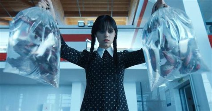 These Woeful Wednesday Addams Memes Will Fill You With Despair