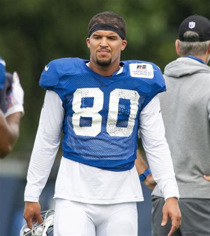 Trey Burton