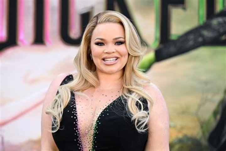 Trisha Paytas Finally Walked Down the Aisle But to Whom?