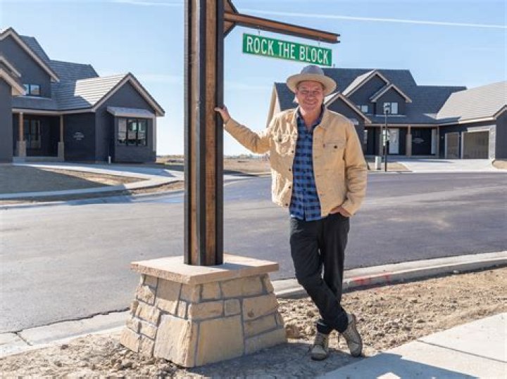 Ty Pennington's Net Worth Will 'Rock the Block'