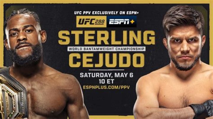 UFC 288 payouts, salaries, purse, Aljamain Sterling vs Henry Cejudo winner, fight card results, bonu