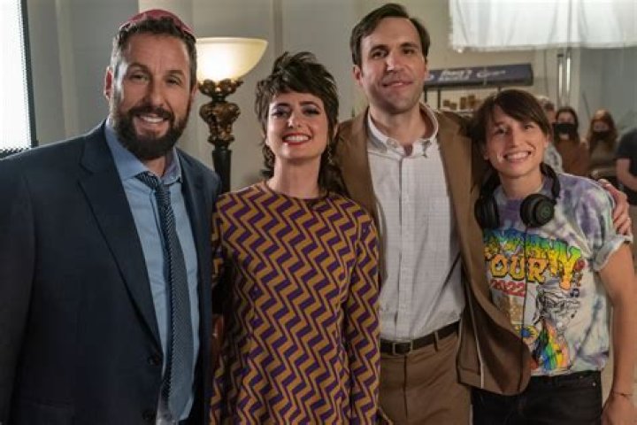 Uncover Adam Sandler's Jewish Heritage: Exploring His Ethnicity