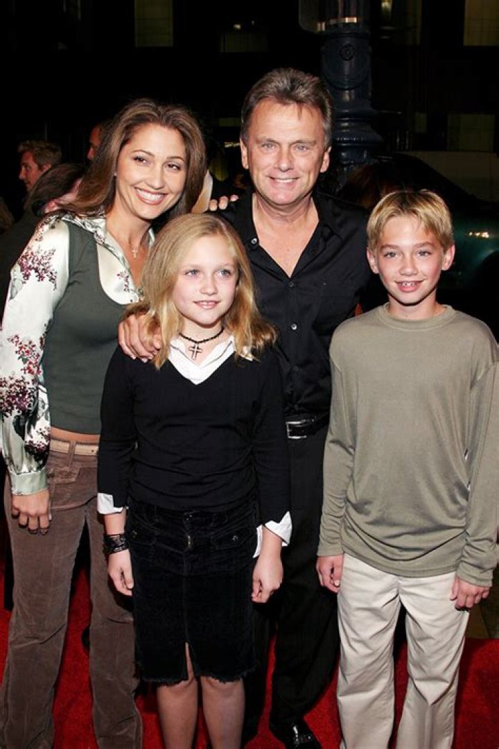 Unraveling Pat Sajak's Family: Discoveries About His Son
