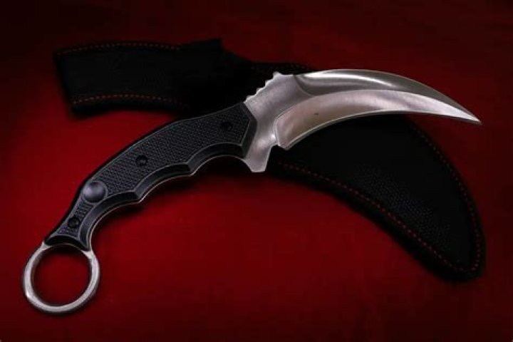 Unraveling the Secrets of the Karambit |