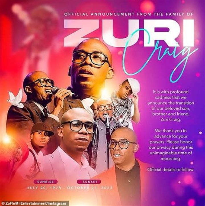 Unveiling The Profound Insights Of "Zuri Craig Tyler Perry Play"