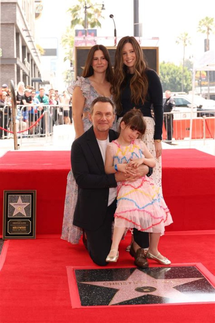 Unveiling The Secrets Of Christian Slater's Family: Exclusive Insights