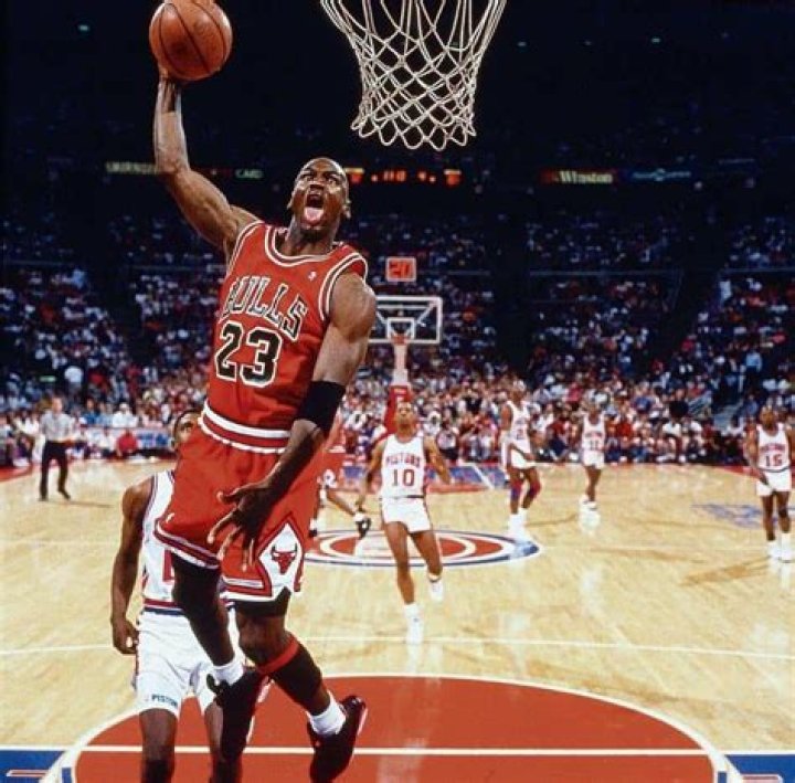 Was Michael Jordan a good free-throw shooter?