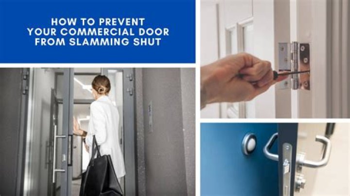 What is Intj door slam?