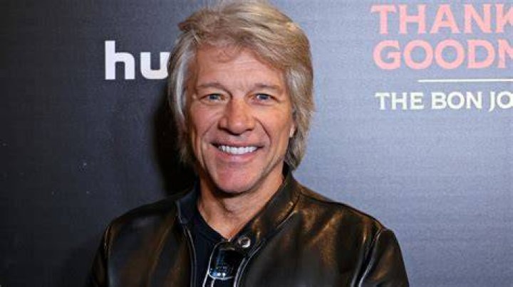 What Is Jon Bon Jovi Net Worth? ·
