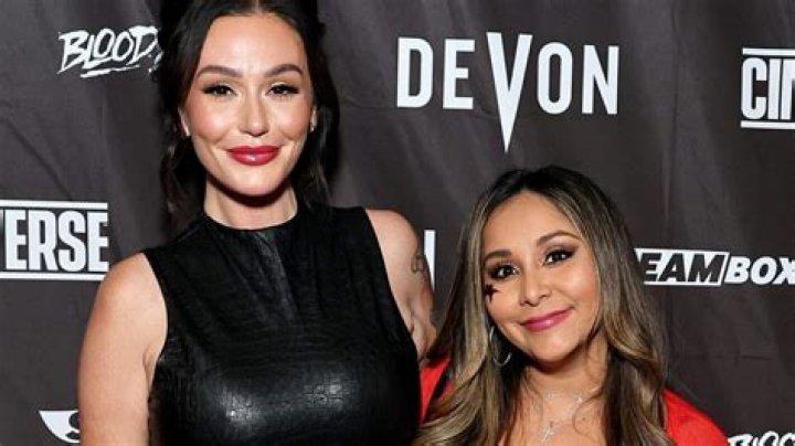 What Is JWoww's Job Outside of 'Jersey Shore: Family Vacation'?