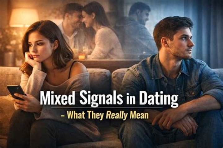 What is mixed signals in love?
