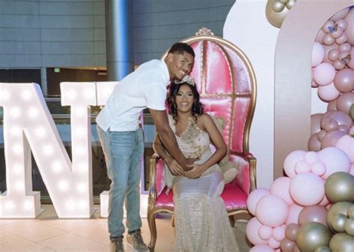 What Is Shakur Stevenson Fiance Young Lyric Michelle Ragston Ethnicity? Rapper's Origin Details ·