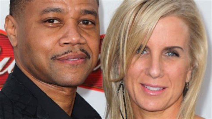 What We Know About Cuba Gooding Jr.'s Ex-Wife