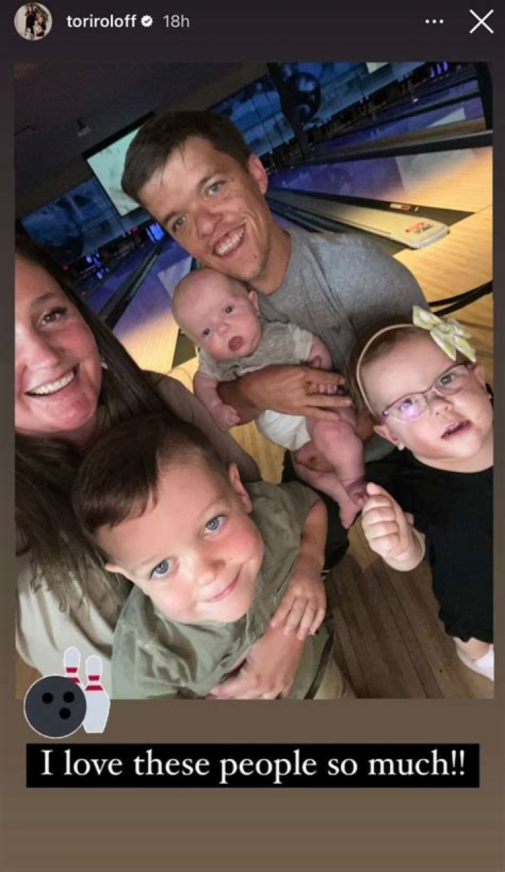 When Is Tori Roloff's Due Date and Will Baby No. 3 Be Another Little Person?