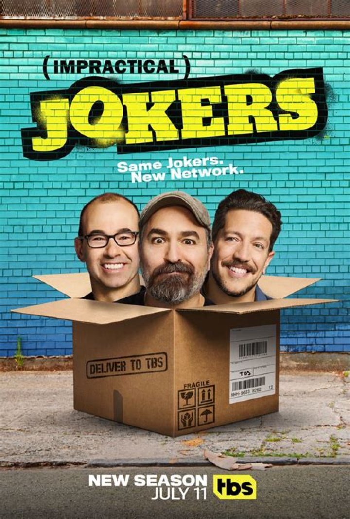 Where Is 'Impractical Jokers' Filmed? These Are the Details