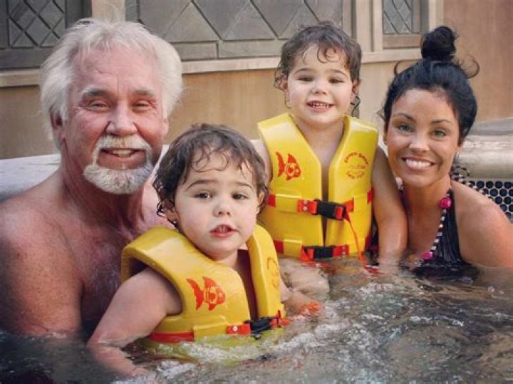 Who Are Kenny Rogers' Children? The Country Legend's Five Kids Today