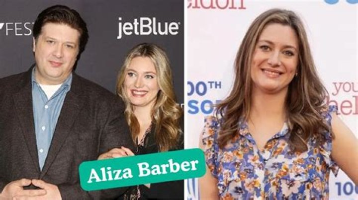 Who Is Aliza Barber, Lance Barbers Wife? |