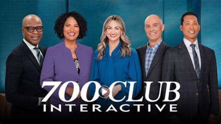 Who Is Ashley Key From CBN 700 Club Broadcast? Is Related To CEO Gordon Robertson? Heres What We