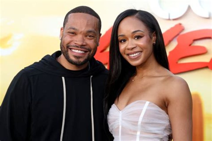 Who Is Eric Murphy? Jasmin Lawrence Boyfriend