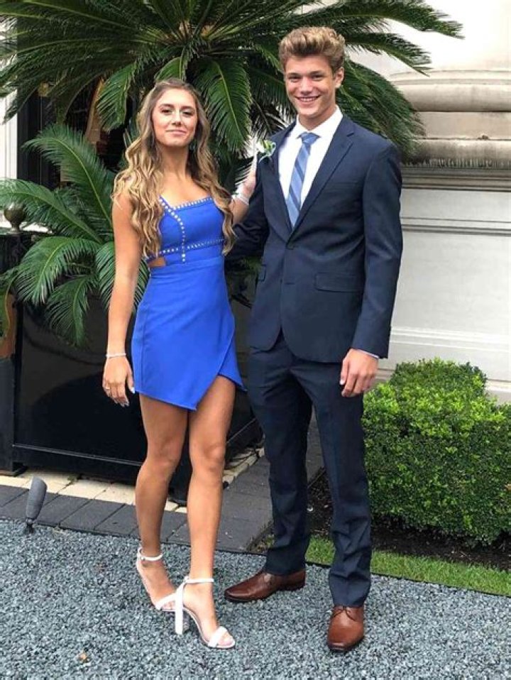 Who Is J.J. McCarthy's Girlfriend? Meet Katya Kuropas