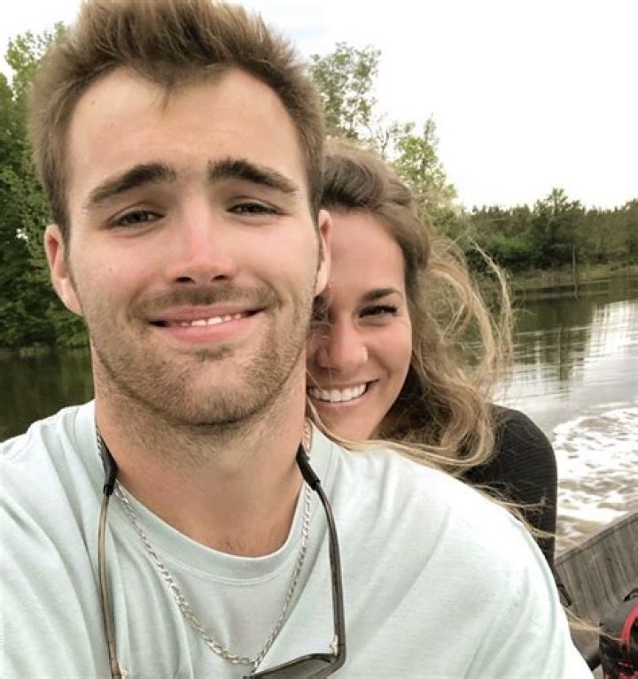Who is Jake Fromm wife, Caroline Ostman?
