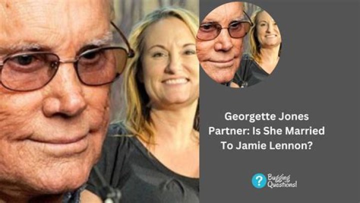 Who Is Jamie Lennon | Meet Georgette Jones Husband | Married Life & Kids