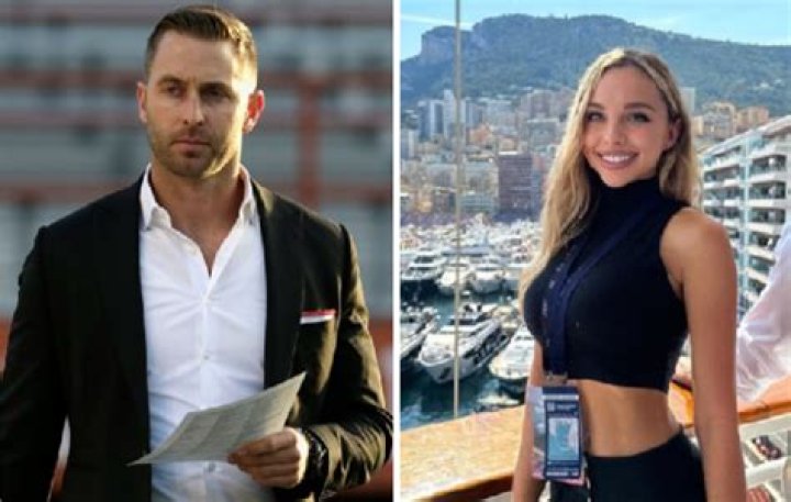 Who Is Kliff Kingsbury Dating? Let's Meet Veronica Bielik