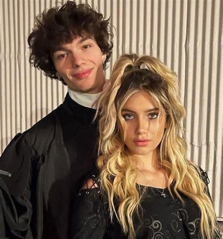 Who is Mads Lewis boyfriend?