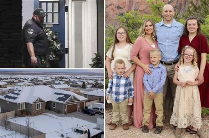 Who is Michael Haight Allstate Insurance agent of Utah who killed his wife, mother and children, his