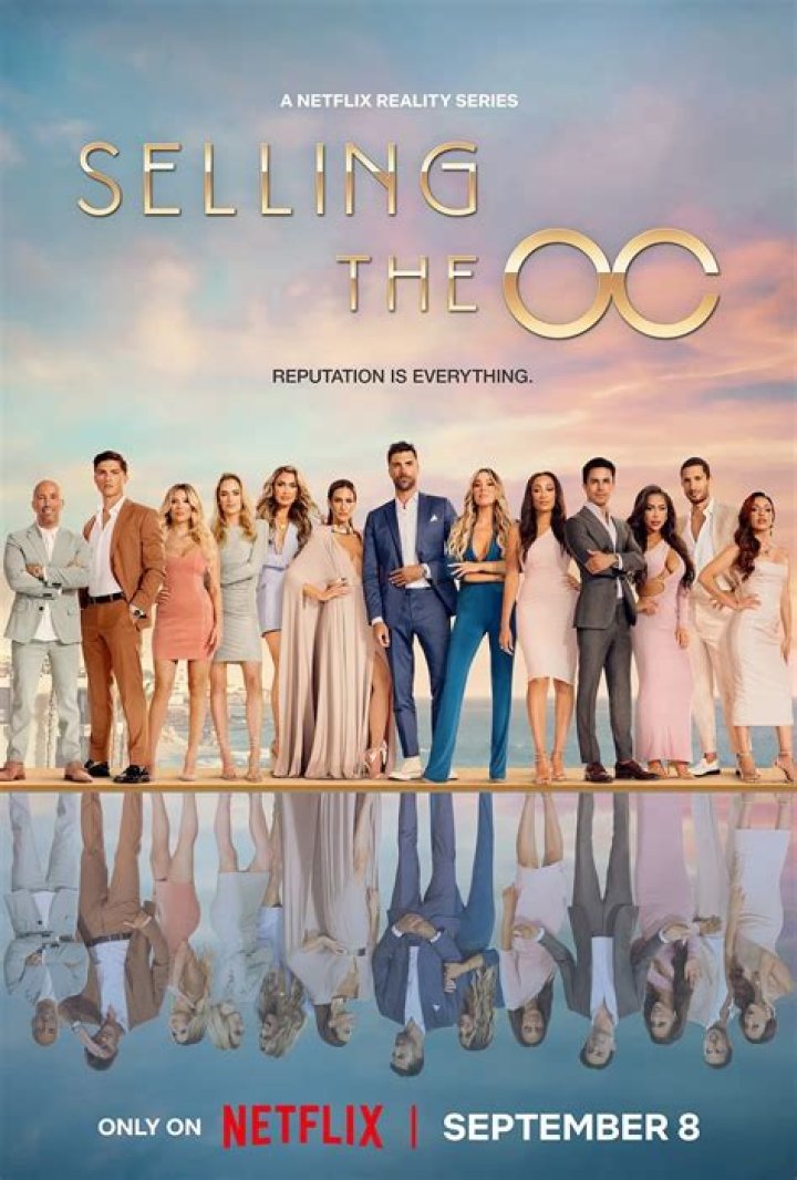 Who Is Tyler From Selling OC Married To