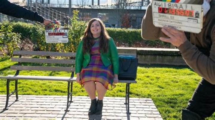 Who Plays Emmy in Human Resources? A New Character Steals the Show