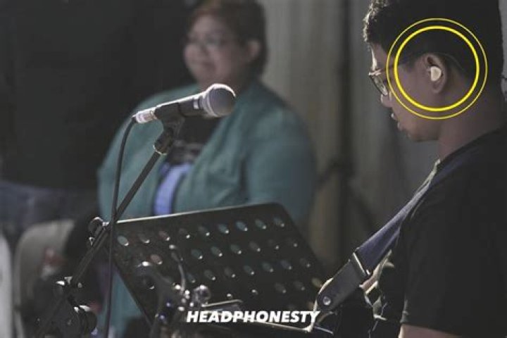 Why Are Singers Always Wearing Earpieces on Stage? Here's What We Know