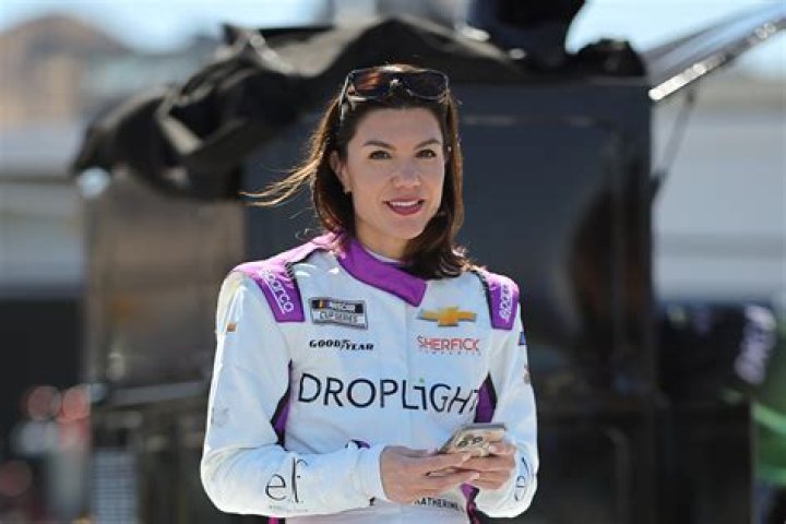 Why Is The NASCAR Driver Trending?