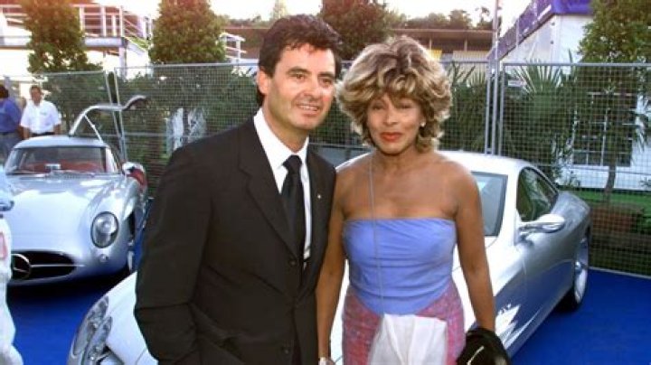Why Tina Turner waited 23 years to marry Erwin Bach