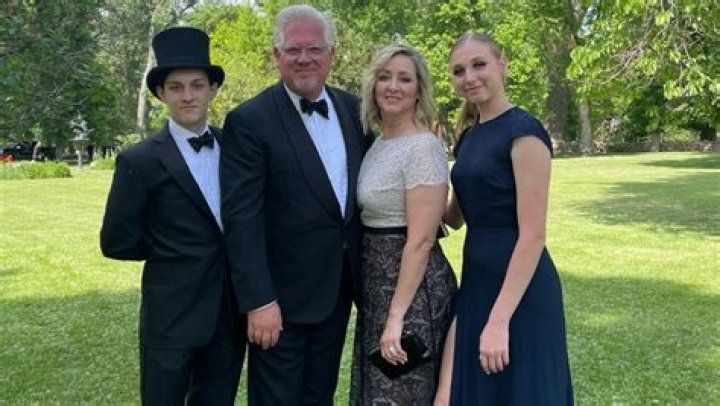 Wife of Famous American Entrepreneur, Glenn Beck's Tania Colonna's Net Worth and Children |