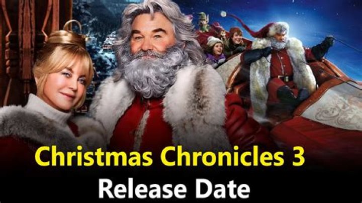 Will There Be 'The Christmas Chronicles 3'? Here's What the Rumors Say