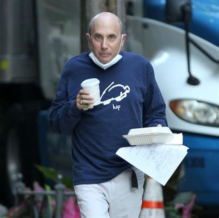 Willie Garson ·