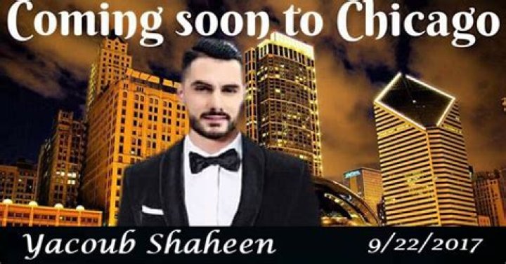 Yacoub Shaheen - BlogNews