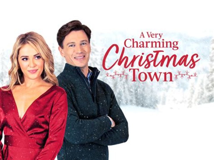 You Can Actually Visit the Village From 'A Very Charming Christmas Town'