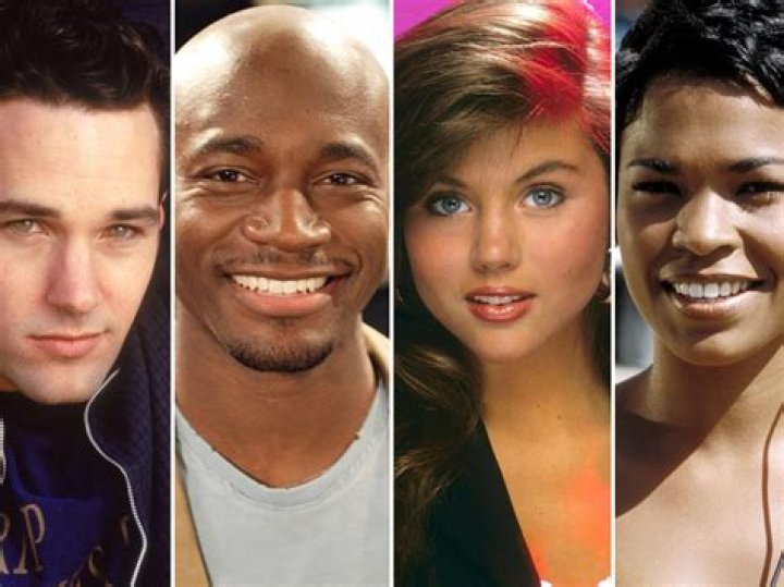 Your Biggest '90s Crushes: Then vs. Now